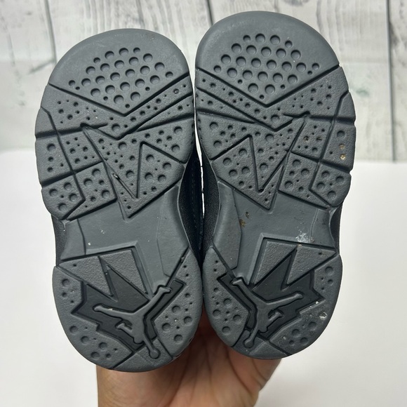 Jordan True Flight Toddler size 5c - Picture 4 of 7